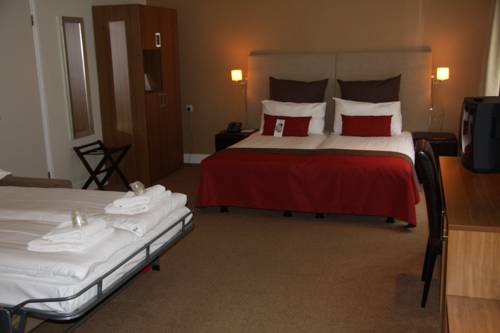 Imagen de la habitación del Hotel Fletcher Restaurant Doorwerth - Arnhem. Foto 11