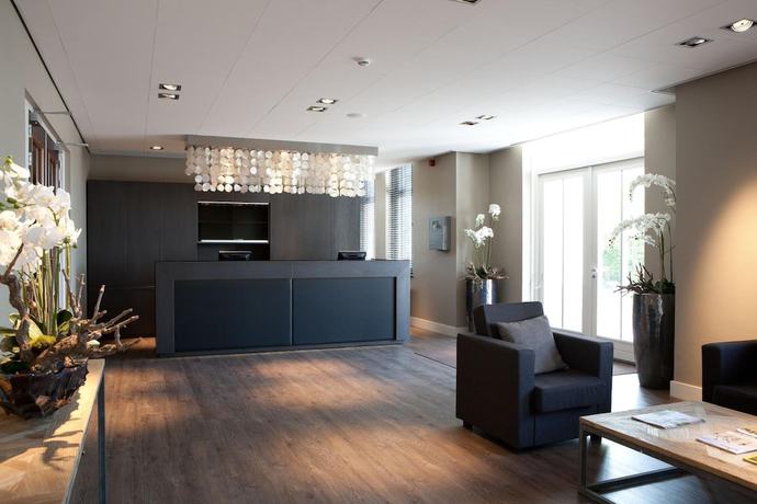 Imagen de los interiores del Hotel Fletcher Restaurant Duinzicht. Foto 19