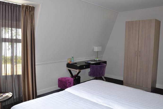 Imagen de la habitación del Hotel Fletcher Restaurant Duinzicht. Foto 3