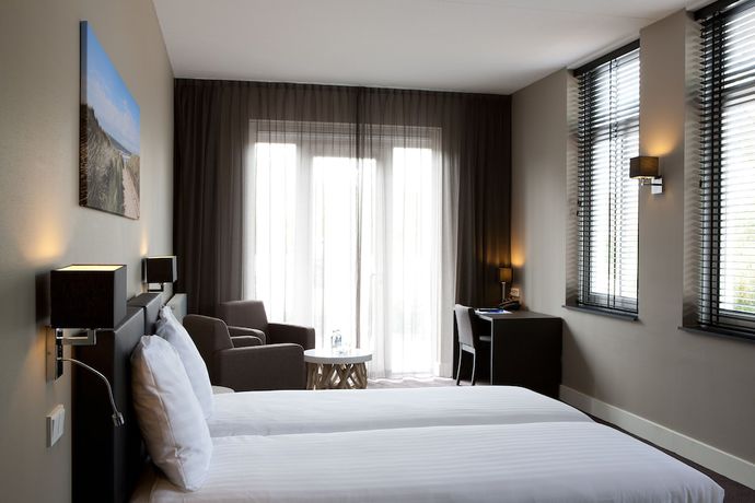 Imagen de la habitación del Hotel Fletcher Restaurant Duinzicht. Foto 5