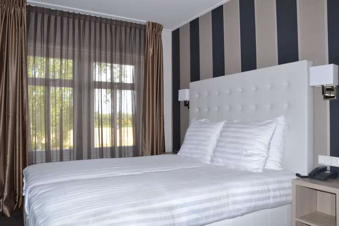 Imagen de la habitación del Hotel Fletcher Restaurant Duinzicht. Foto 6