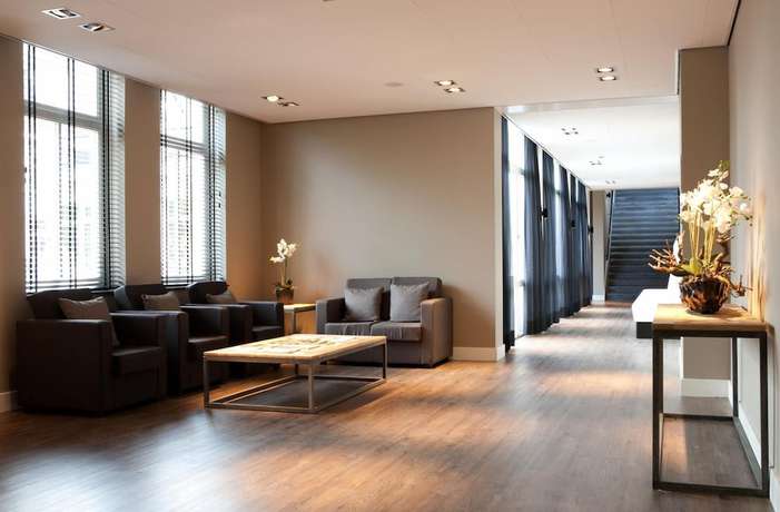 Imagen de los interiores del Hotel Fletcher Restaurant Duinzicht. Foto 20