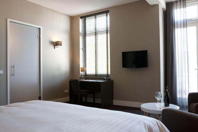 Imagen de la habitación del Hotel Fletcher Restaurant Duinzicht. Foto 12