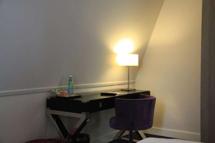 Imagen de la habitación del Hotel Fletcher Restaurant Duinzicht. Foto 16