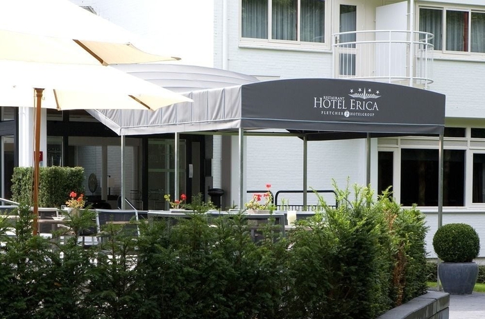 Imagen de la habitación del Hotel Fletcher - Restaurant Erica. Foto 6