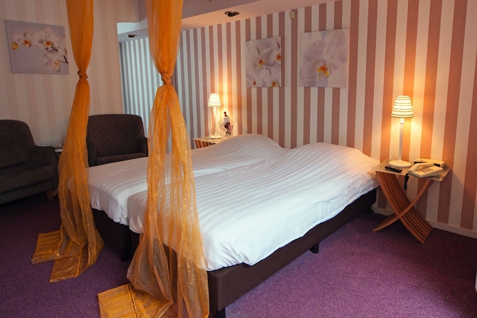 Imagen de la habitación del Hotel Fletcher - Restaurant Erica. Foto 7