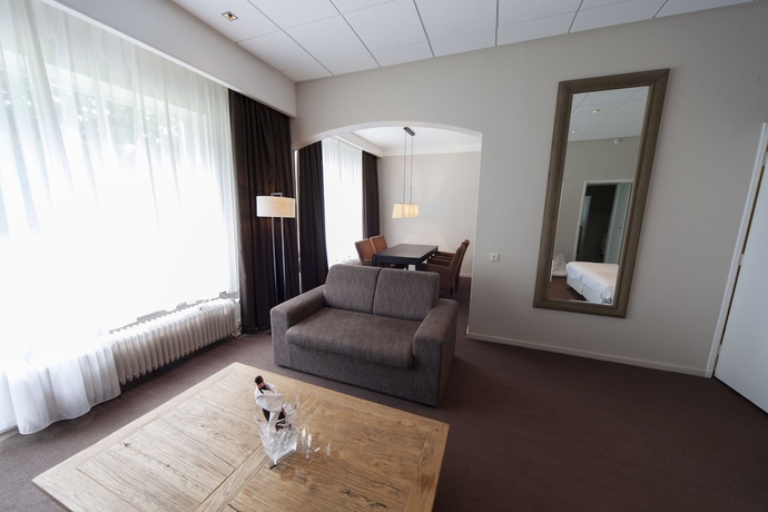 Imagen de la habitación del Hotel Fletcher - Restaurant Erica. Foto 12