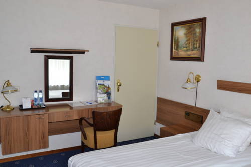 Imagen de la habitación del Hotel Fletcher - Restaurant Heiloo. Foto 2
