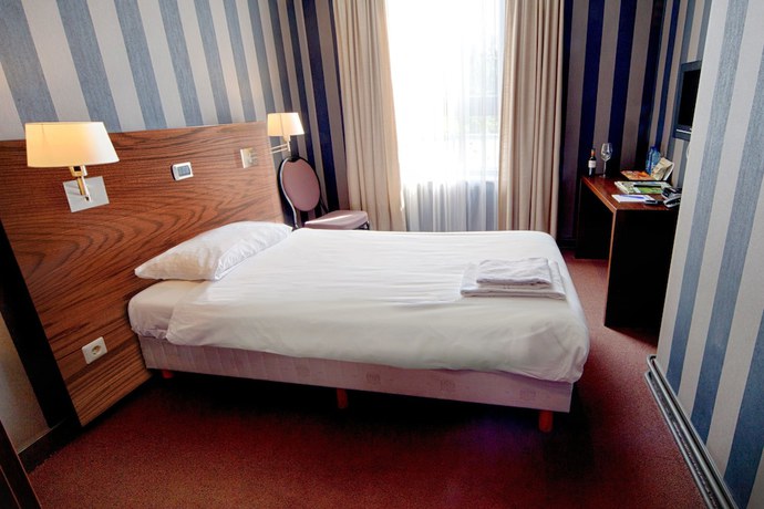 Imagen de la habitación del Hotel Fletcher Restaurant Hellendoorn. Foto 6