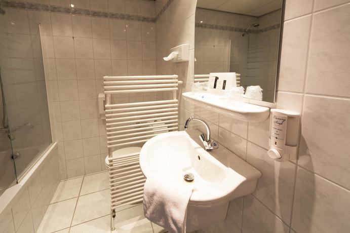 Imagen de la habitación del Hotel Fletcher Restaurant Hellendoorn. Foto 7