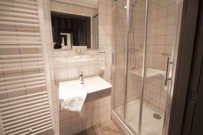 Imagen de la habitación del Hotel Fletcher Restaurant Hellendoorn. Foto 9