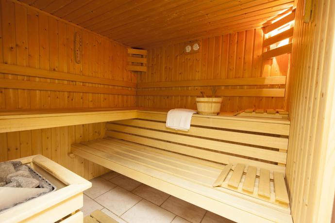 Imagen de la piscina del Hotel Fletcher Restaurant Hellendoorn. Foto 19