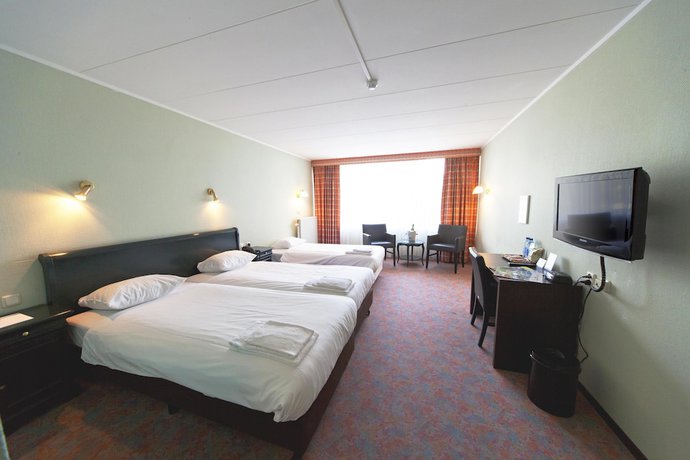 Imagen de la habitación del Hotel Fletcher Restaurant Hellendoorn. Foto 10