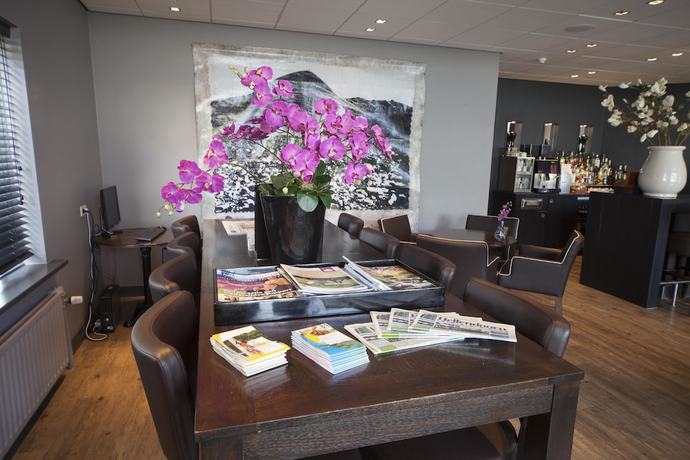 Imagen de los interiores del Hotel Fletcher Restaurant Hellendoorn. Foto 18