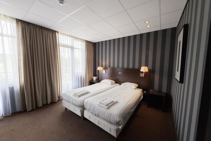 Imagen de la habitación del Hotel Fletcher Restaurant Hellendoorn. Foto 12