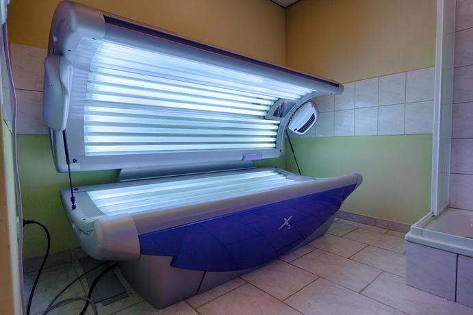 Imagen de la piscina del Hotel Fletcher Restaurant Hellendoorn. Foto 20