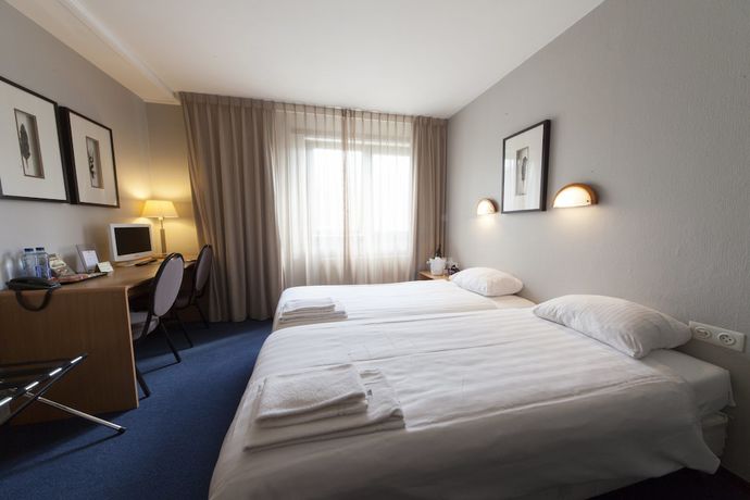 Imagen de la habitación del Hotel Fletcher Restaurant Hellendoorn. Foto 13