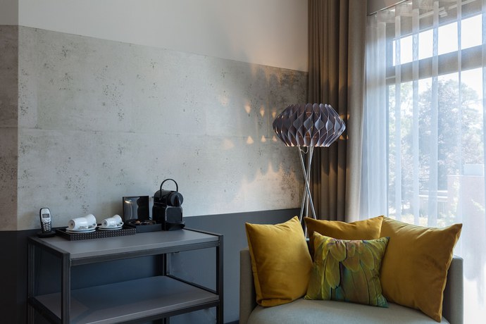 Imagen de la habitación del Hotel Fletcher Restaurant Jagershorst - Eindhoven. Foto 3