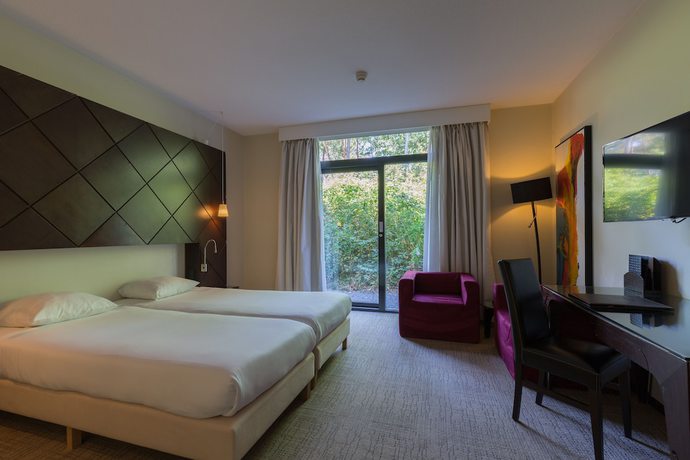 Imagen de la habitación del Hotel Fletcher Restaurant Jagershorst - Eindhoven. Foto 6