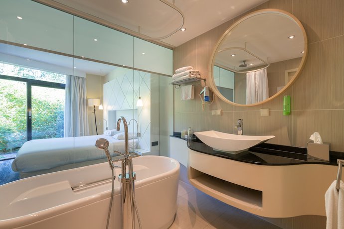 Imagen de la habitación del Hotel Fletcher Restaurant Jagershorst - Eindhoven. Foto 7