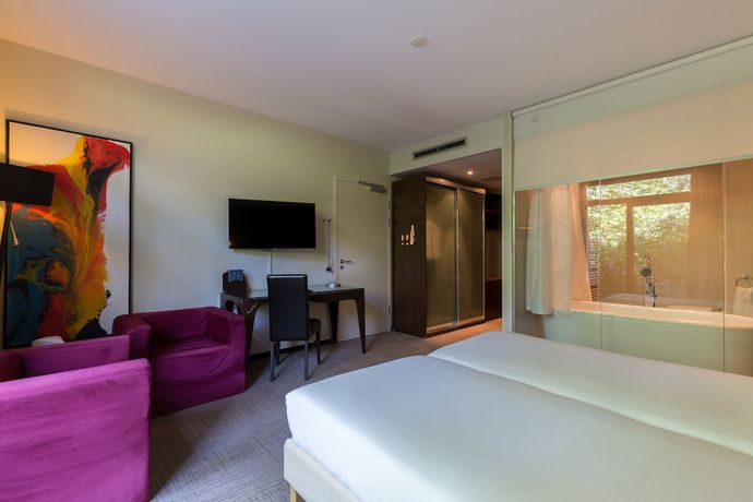 Imagen de la habitación del Hotel Fletcher Restaurant Jagershorst - Eindhoven. Foto 8