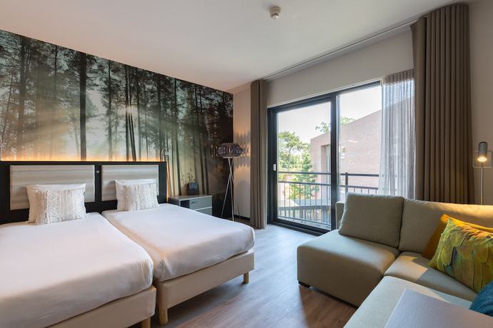 Imagen de la habitación del Hotel Fletcher Restaurant Jagershorst - Eindhoven. Foto 9