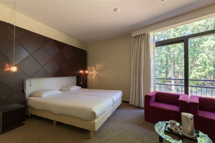 Imagen de la habitación del Hotel Fletcher Restaurant Jagershorst - Eindhoven. Foto 11