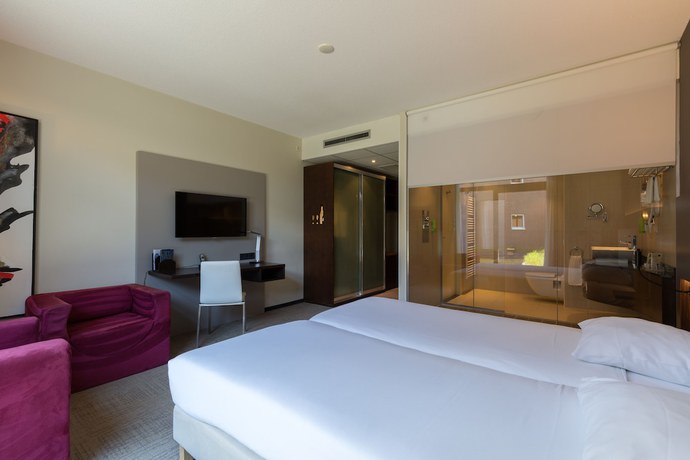 Imagen de la habitación del Hotel Fletcher Restaurant Jagershorst - Eindhoven. Foto 12