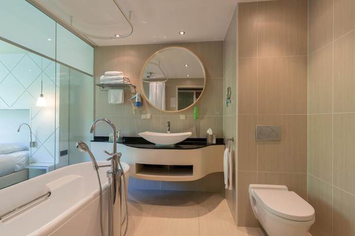 Imagen de la habitación del Hotel Fletcher Restaurant Jagershorst - Eindhoven. Foto 13