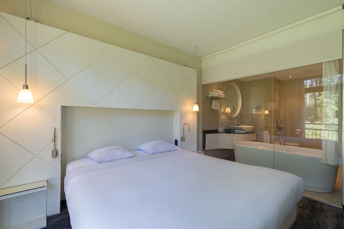 Imagen de la habitación del Hotel Fletcher Restaurant Jagershorst - Eindhoven. Foto 15