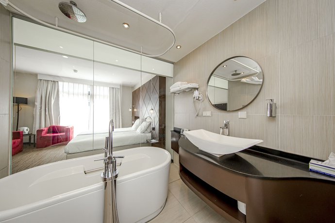 Imagen de la habitación del Hotel Fletcher Restaurant Jagershorst - Eindhoven. Foto 17