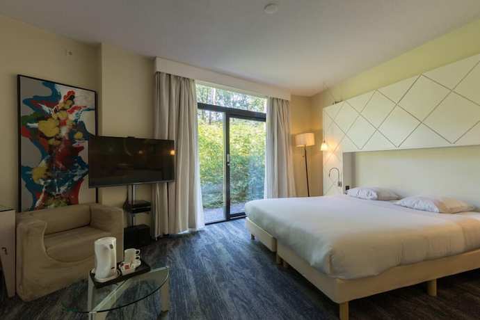 Imagen de la habitación del Hotel Fletcher Restaurant Jagershorst - Eindhoven. Foto 18