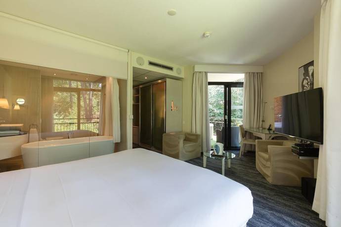 Imagen de la habitación del Hotel Fletcher Restaurant Jagershorst - Eindhoven. Foto 19