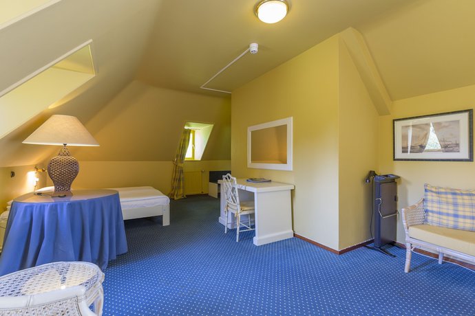 Imagen de la habitación del Hotel Fletcher Restaurant Kasteel Erenstein. Foto 6