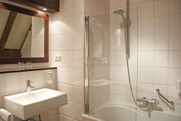 Imagen de la habitación del Hotel Fletcher Restaurant Kasteel Erenstein. Foto 7