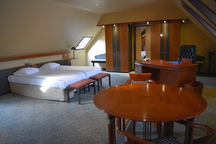 Imagen de la habitación del Hotel Fletcher Restaurant Kasteel Erenstein. Foto 8