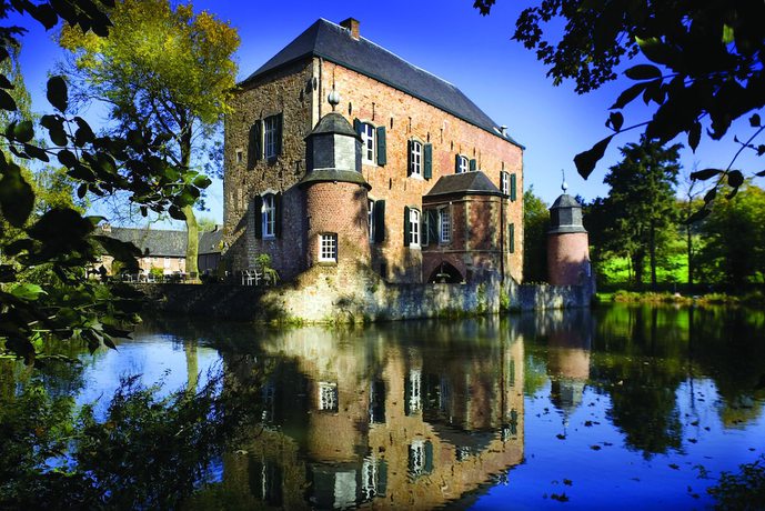 Imagen general del Hotel Fletcher Restaurant Kasteel Erenstein. Foto 1