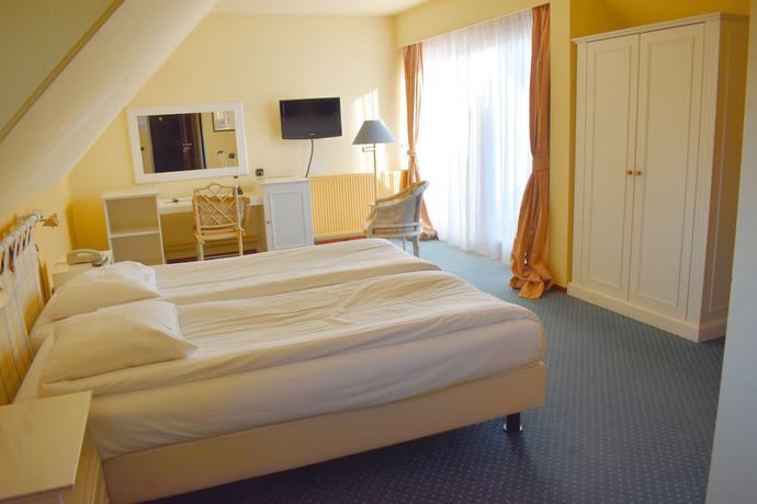 Imagen de la habitación del Hotel Fletcher Restaurant Kasteel Erenstein. Foto 10