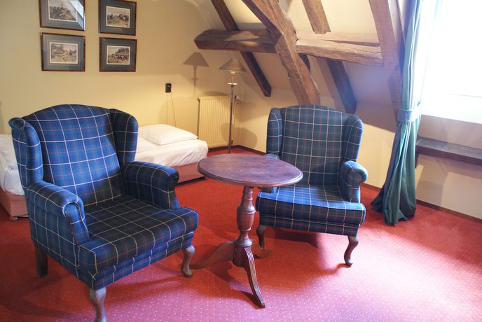 Imagen de la habitación del Hotel Fletcher Restaurant Kasteel Erenstein. Foto 13