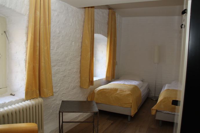 Imagen de la habitación del Hotel Fletcher Restaurant Kasteel Erenstein. Foto 16