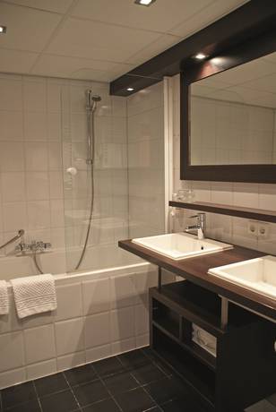 Imagen de la habitación del Hotel Fletcher Restaurant Kasteel Erenstein. Foto 17