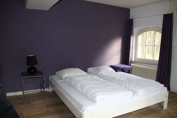 Imagen de la habitación del Hotel Fletcher Restaurant Kasteel Erenstein. Foto 18