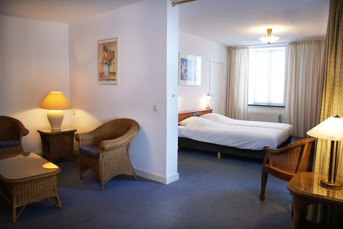 Imagen de la habitación del Hotel Fletcher Restaurant La Ville Blanche. Foto 6