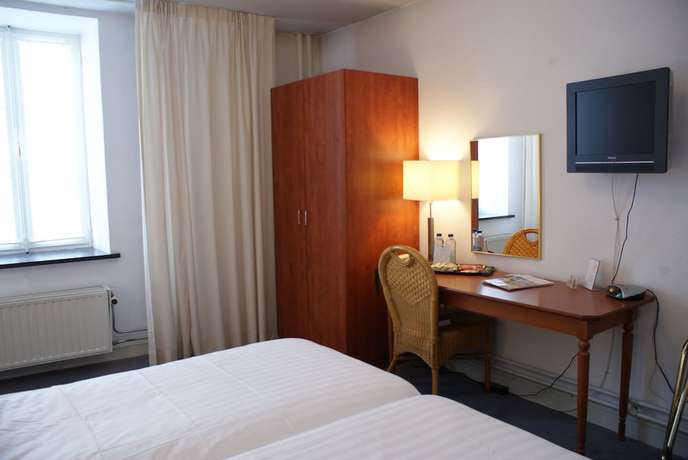 Imagen de la habitación del Hotel Fletcher Restaurant La Ville Blanche. Foto 14