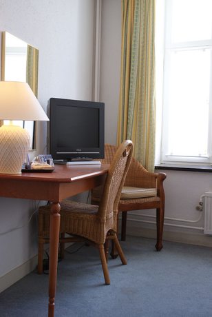 Imagen de la habitación del Hotel Fletcher Restaurant La Ville Blanche. Foto 19