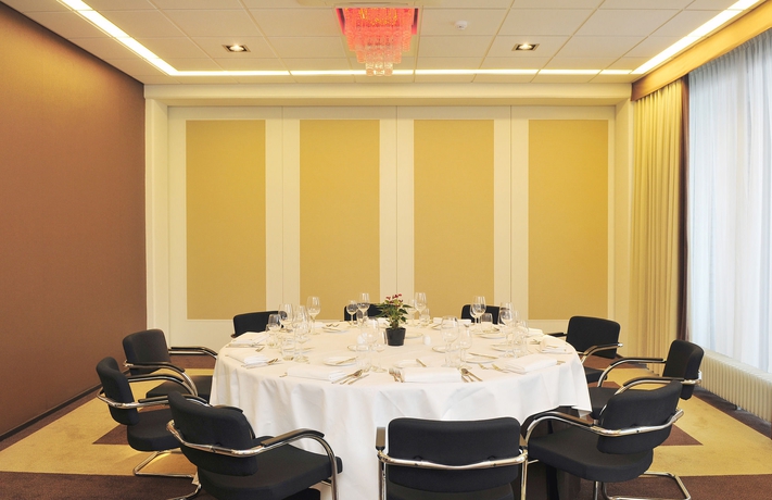 Imagen de los interiores del Hotel Fletcher - Restaurant Leidschendam - Den Haag. Foto 12