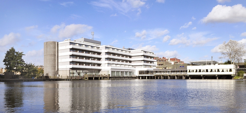 Imagen general del Hotel Fletcher - Restaurant Leidschendam - Den Haag. Foto 1