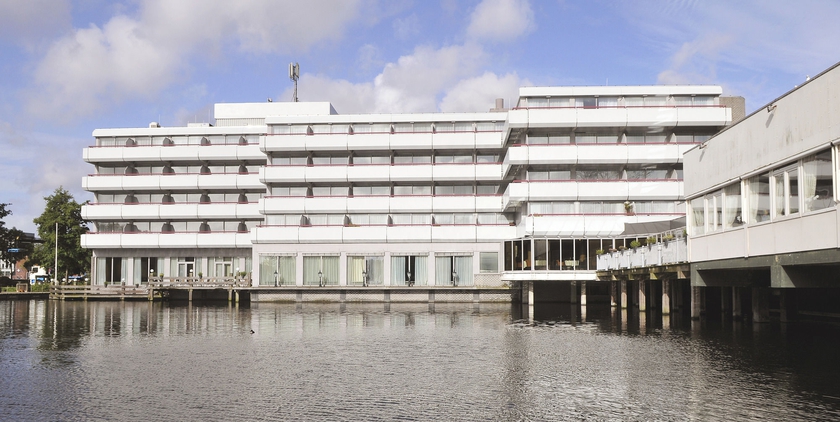 Imagen general del Hotel Fletcher - Restaurant Leidschendam - Den Haag. Foto 2