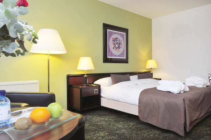 Imagen de los interiores del Hotel Fletcher - Restaurant Leidschendam - Den Haag. Foto 13