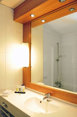 Imagen de los interiores del Hotel Fletcher - Restaurant Leidschendam - Den Haag. Foto 15